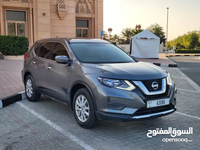 2022 Nissan X-Trail SL