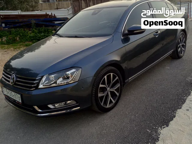 Used Volkswagen Passat in Jenin
