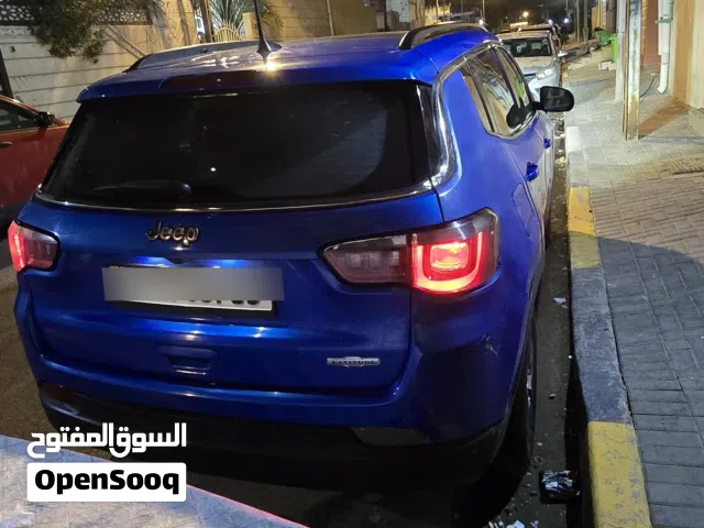 Used Jeep Compass in Basra