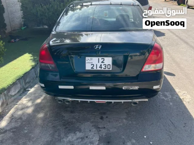 2000, هيونداي, افانتي, Standard