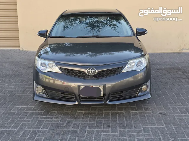 Toyota camry 2013