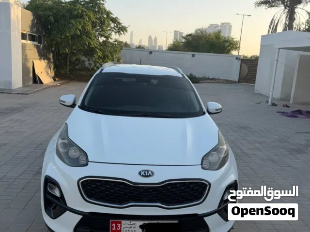 2020 كيا سبورتاج Standard