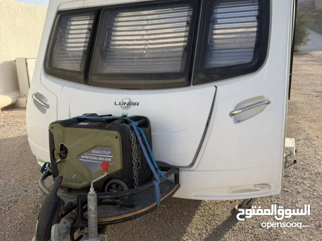 كرفان أوربي موديل 2012 كامل المواصفات