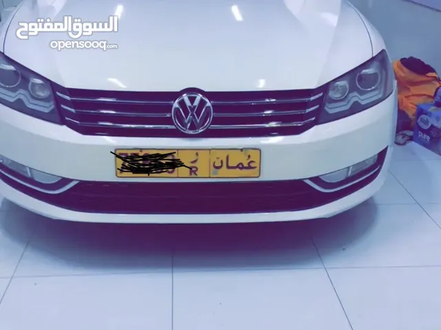 Used Volkswagen Passat in Muscat