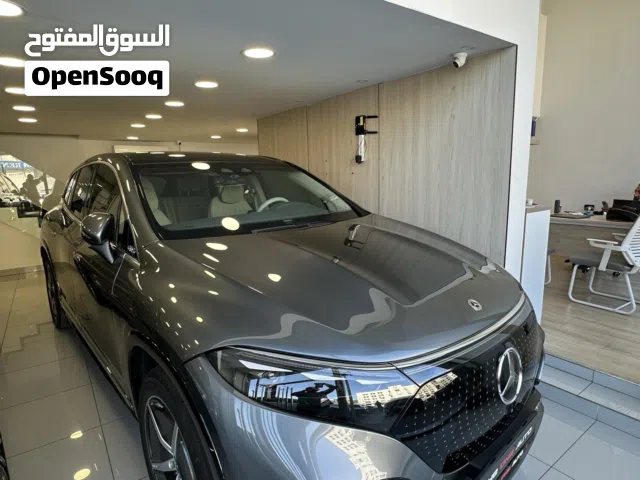 2023 Mercedes Benz EQS-Class EQS 450 SUV