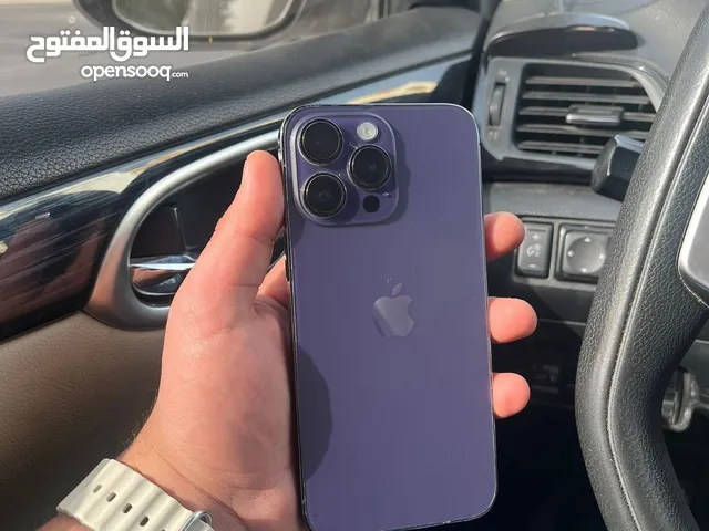 14 pro max وكاله الجهاز ومكفول