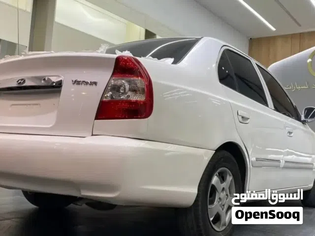 2014 Hyundai Verna SX IVT