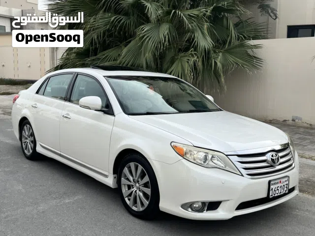 2011 Toyota Avalon Limited