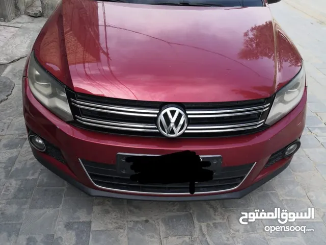 Volkswagen Tiguan 2013 in Baghdad