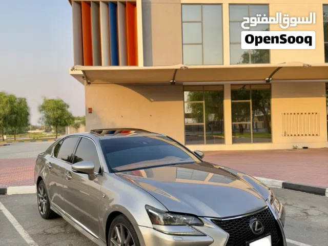 2017 Lexus GS GS 350