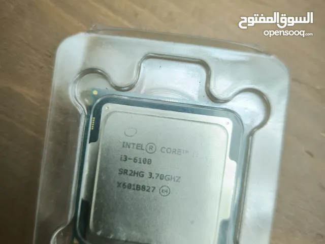 معالج i3 جيل سادس 6100