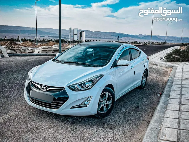 Used Hyundai Avante in Zarqa