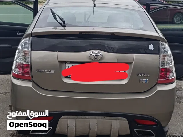 2009 Toyota Prius Prius