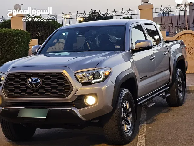 تويوتا تاكوما OFF ROAD TRD  موديل 2020