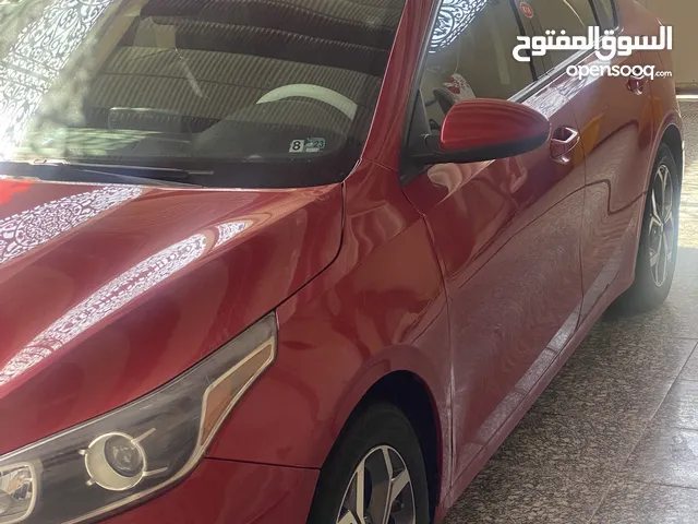 Used Kia K5 in Basra