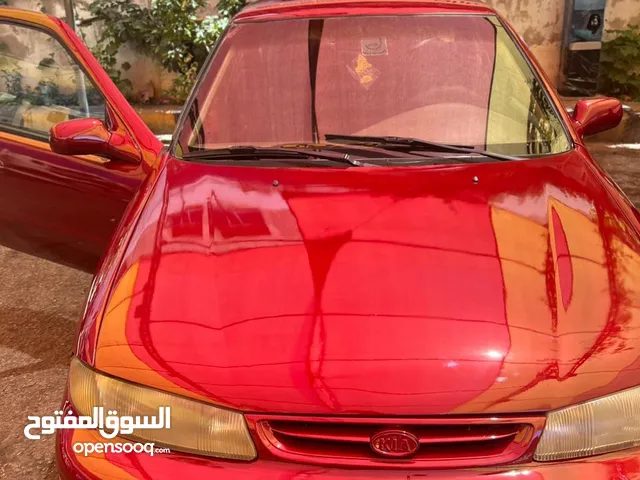 Used Kia Sephia in Amman