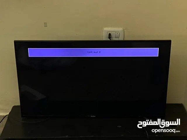 للبيع شاشه وكاله مستعمله 43 بوصه السعر 50