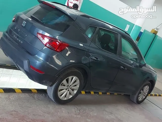 Used Seat Arona in Ramallah and Al-Bireh
