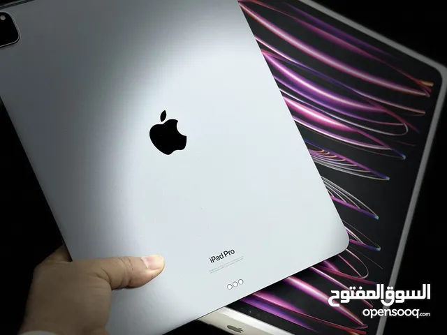 Apple iPad Pro 6 256 GB in Al Jahra