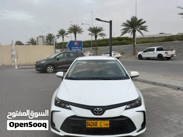 2022 Toyota Corolla XLI