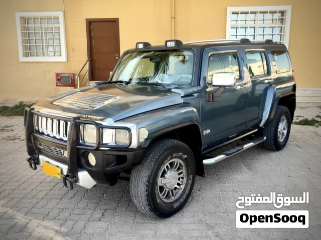 2008 Hummer H3 Alpha