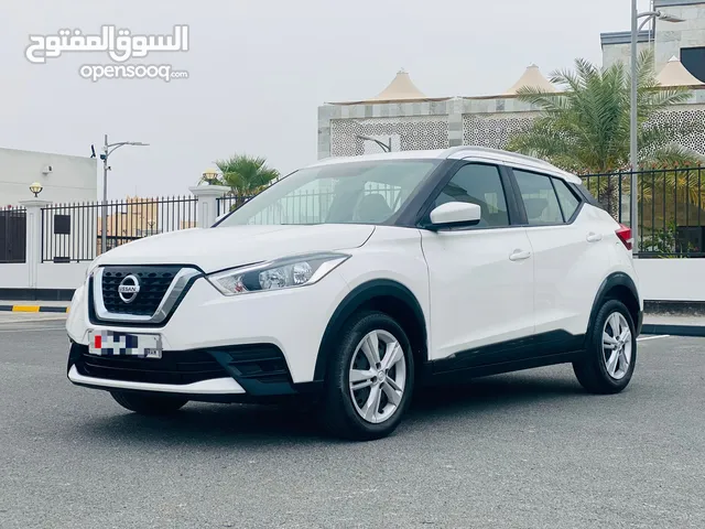 Nissan Kicks 2019 1.6L Mid Option Single Owner Used vehicle for Quick Sale