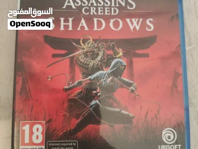 assassin's Creed shadows 2025 / اخر جزء في اساسن كريد