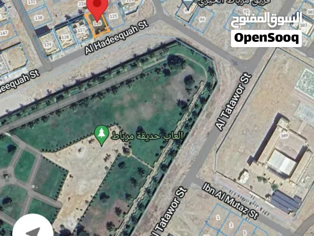 Residential Land for Sale in Dhofar Mirbat