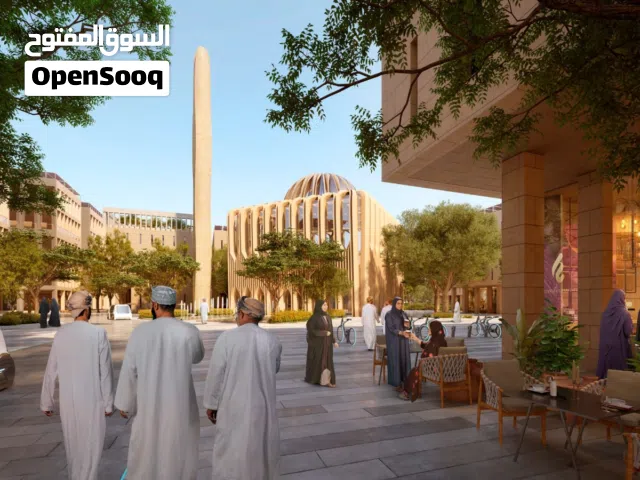 Wadi Zaha – Modern Living with Freehold Ownership in Sultan Haitham City