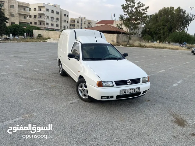 Volkswagen Caddy 1998 in Amman