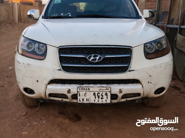 سيارة سنتافي 2007