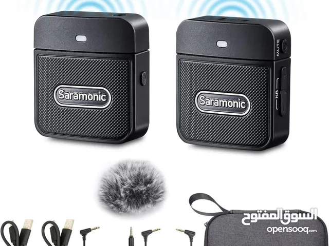 مايكروفون لاسلكي Saramonic blink 100 B1