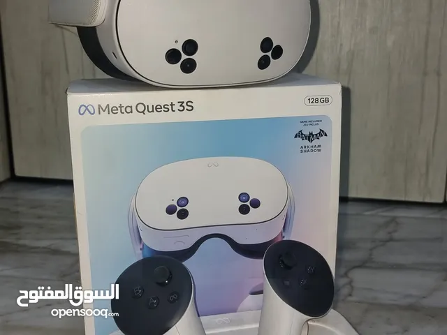 نظارة واقع افتراضي VR من شركة Meta