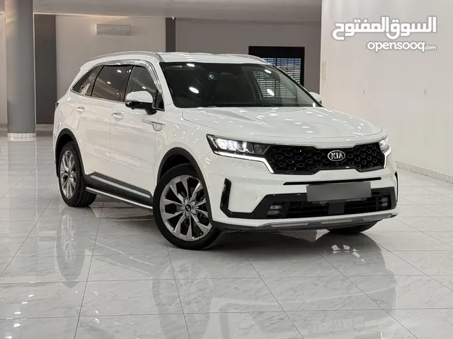 كيا سورينتو القصة الجديدة فل اضافات عدا فتحة 4/4