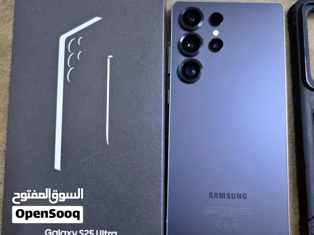 Samsung S25 Ultra 512GB