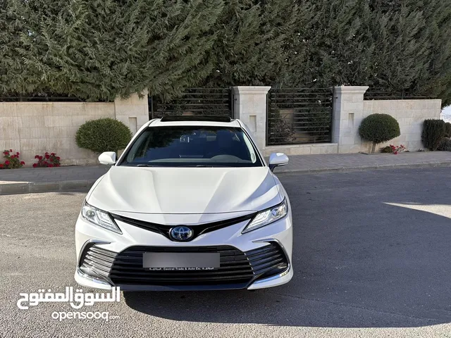 Used Toyota Camry in Amman