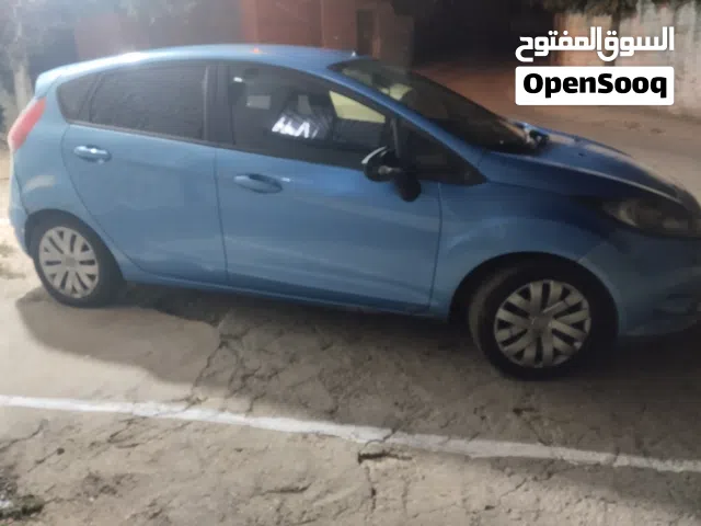 2012 Ford Fiesta Standard