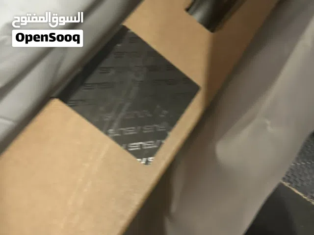 New n sealed جديد بالكرتون