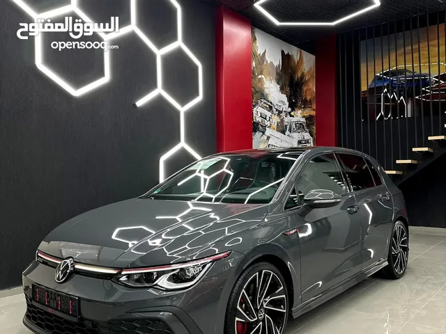 بسعر حرق جي تي اي mk8 مفللة ++ بحال الوكالة حرفيا عداد 30 الف باقل سعر بالسوق