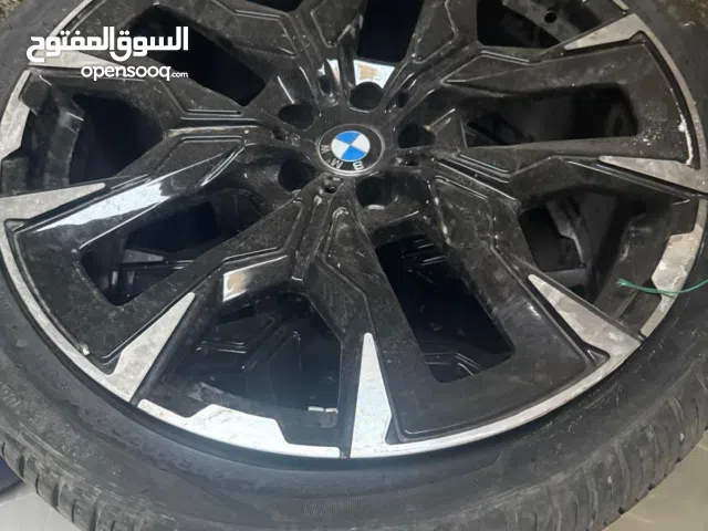 تايرات BMW 2024  مع ويل كب