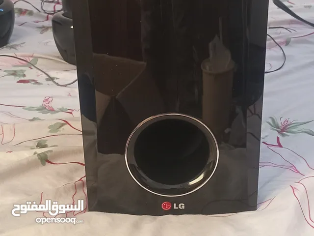 **تجربة سينمائية في بيتك - نظام صوت منزلي LG Home Theater 300W !**