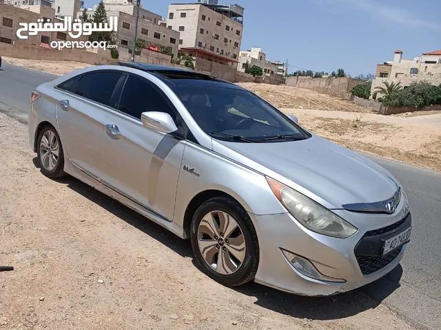 Used Hyundai Sonata in Amman