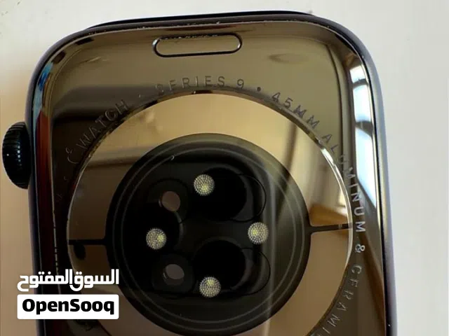 ساعة 9 Apple Watch Series - اقرأ الوصف
