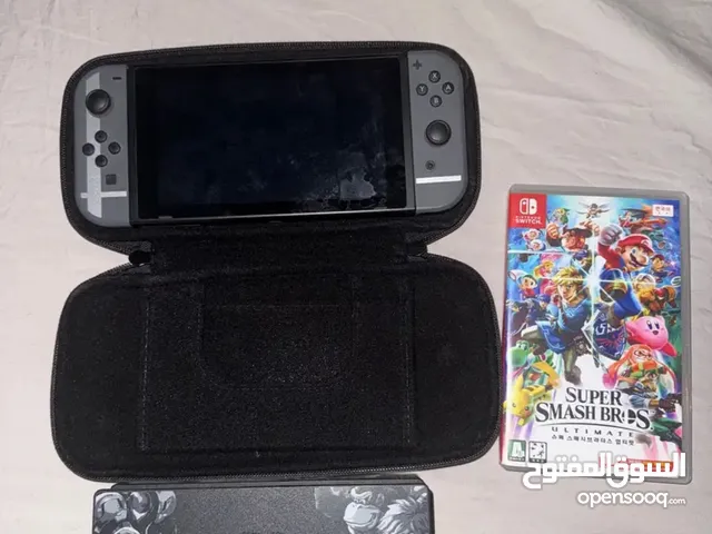 Nintendo Switch Nintendo for sale in Al Riyadh