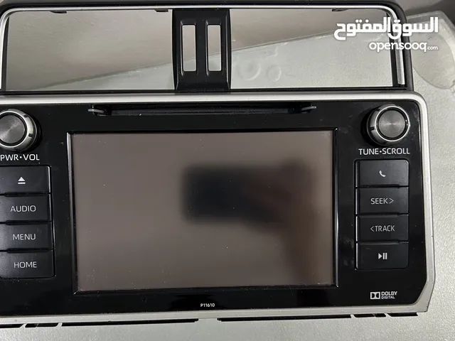 شاشة برادو 2020