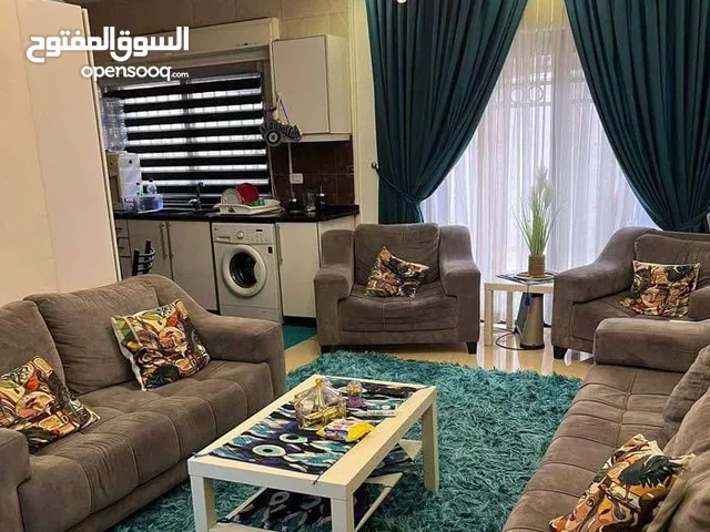 120 m2 2 Bedrooms Apartments for Rent in Amman Dahiet Al Ameer Rashed
