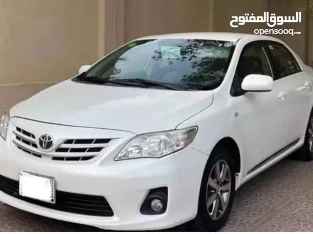 Toyota Corolla 2013 in Al Mukalla