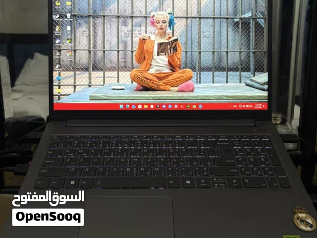 Lenovo loq15