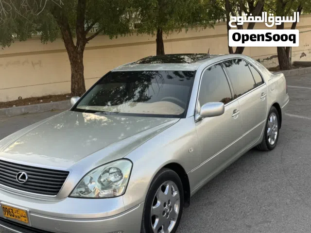Used Lexus LS in Al Batinah