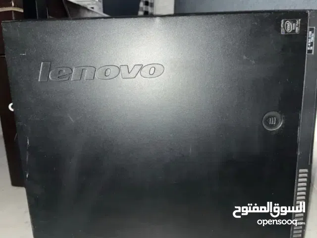 Windows Lenovo  Computers  for sale  in Al Madinah